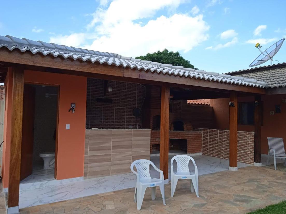 Chacara Dos Cunha - Atibaia Villa Exterior photo