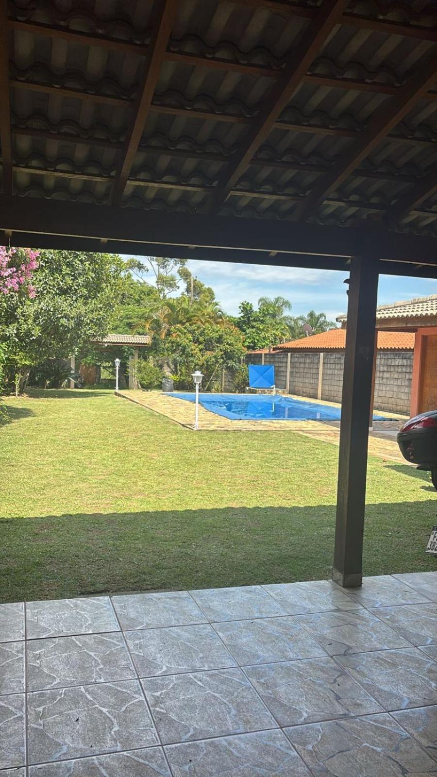 Chacara Dos Cunha - Atibaia Villa Exterior photo